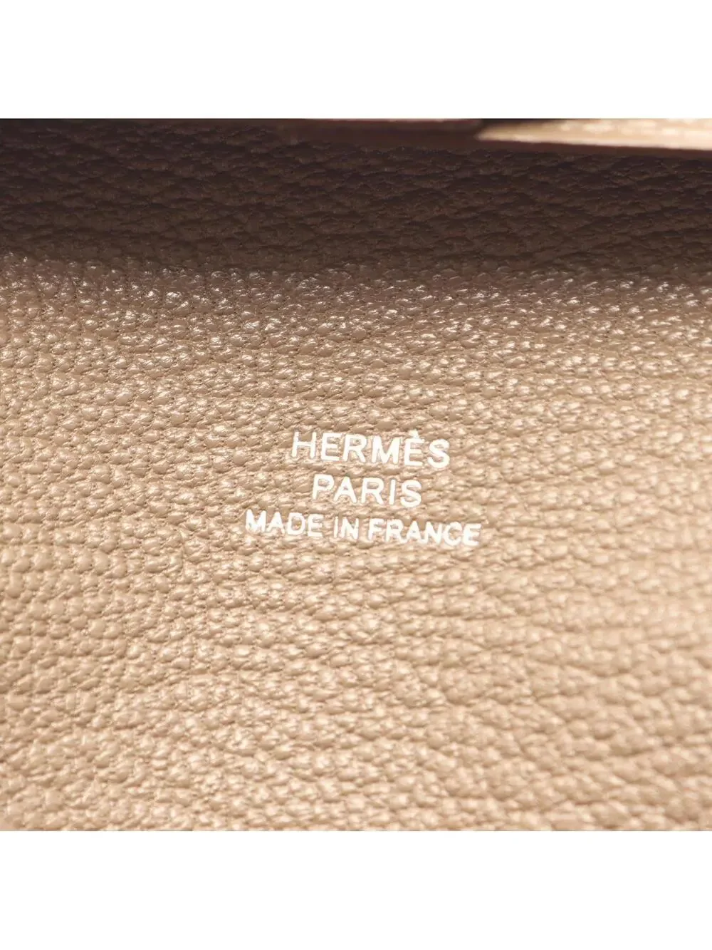 Hermes Bastia Coin Wallet Z Chevre #300262H39B